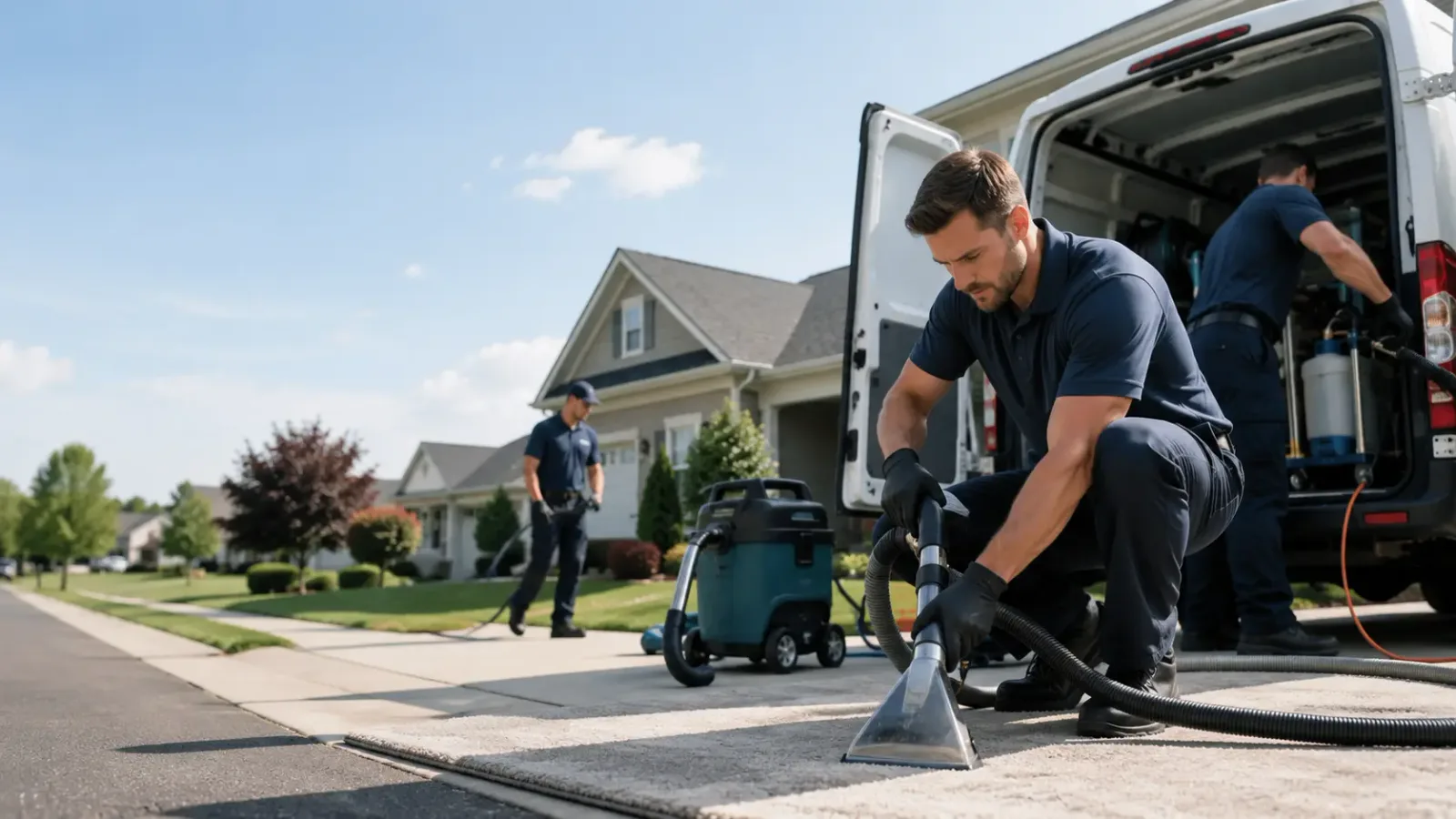 Pet Odor Removal service in Clover, VA